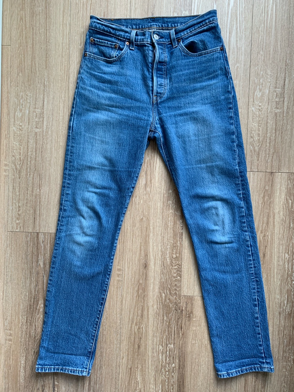 Women’s Levi’s 501 28/32